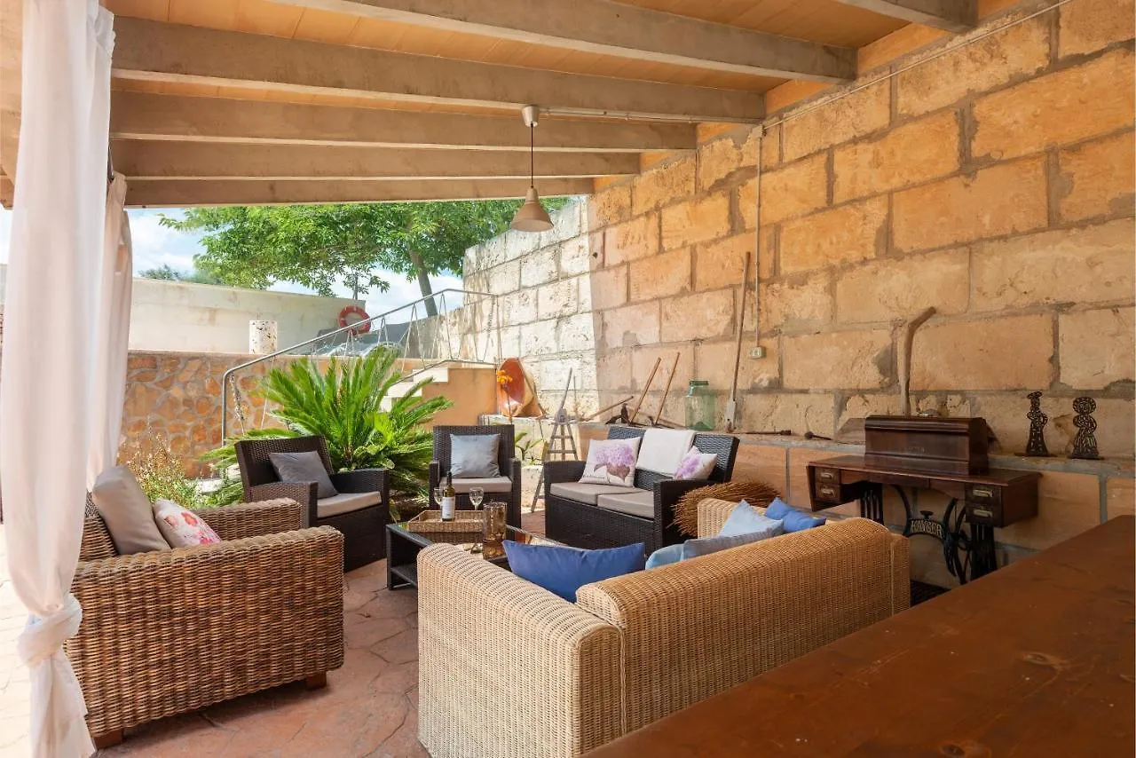 Villa Alcudiola Santa Margalida Spanien