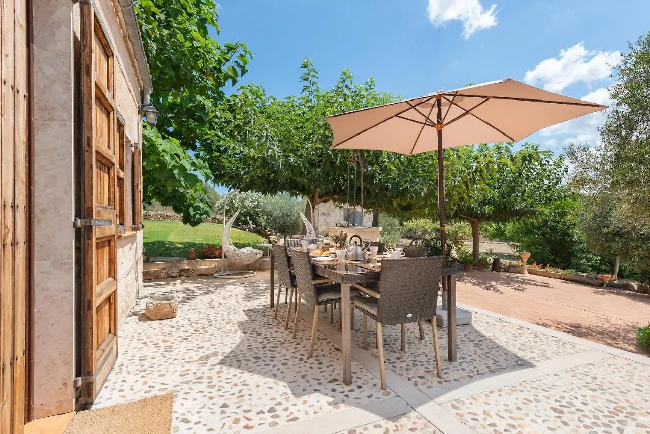 Villa Alcudiola Santa Margalida Spanien