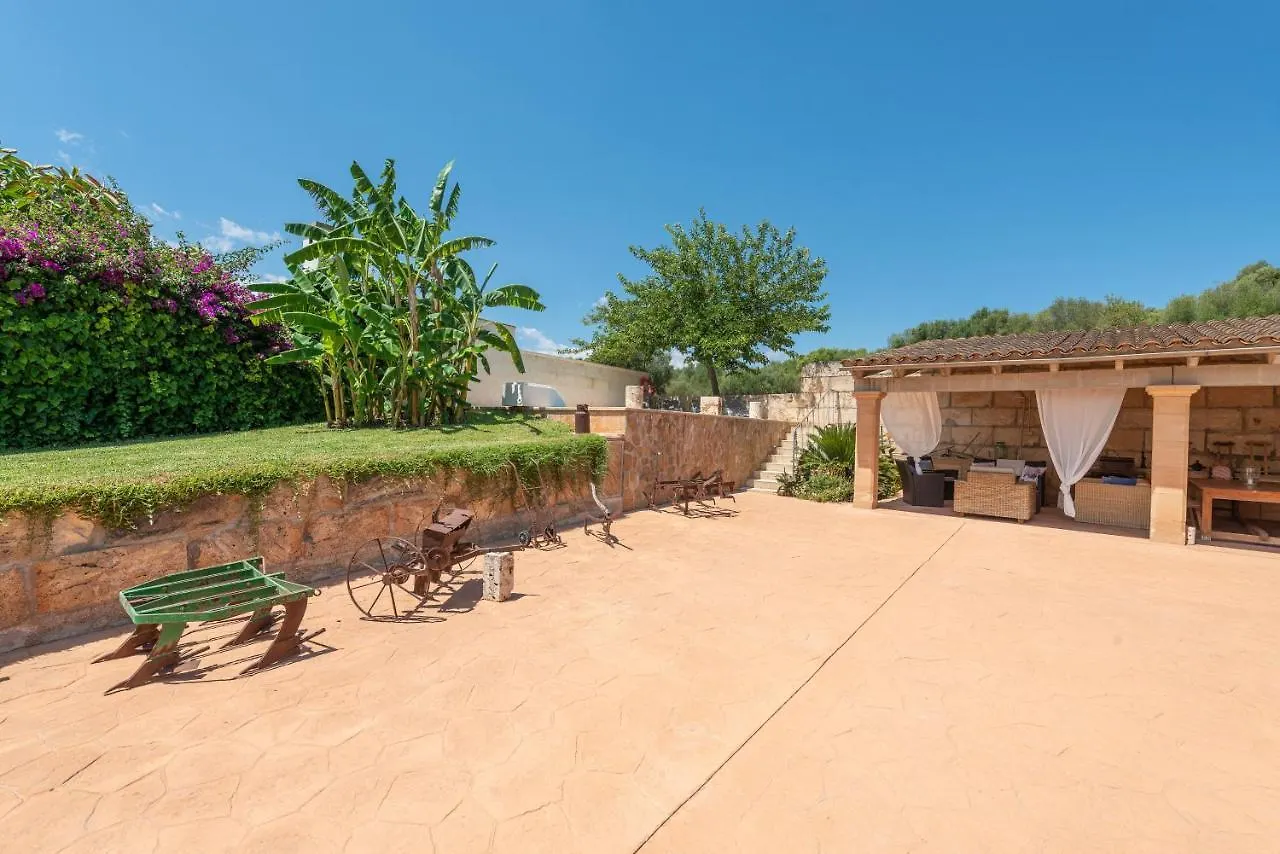 Villa Alcudiola Santa Margalida