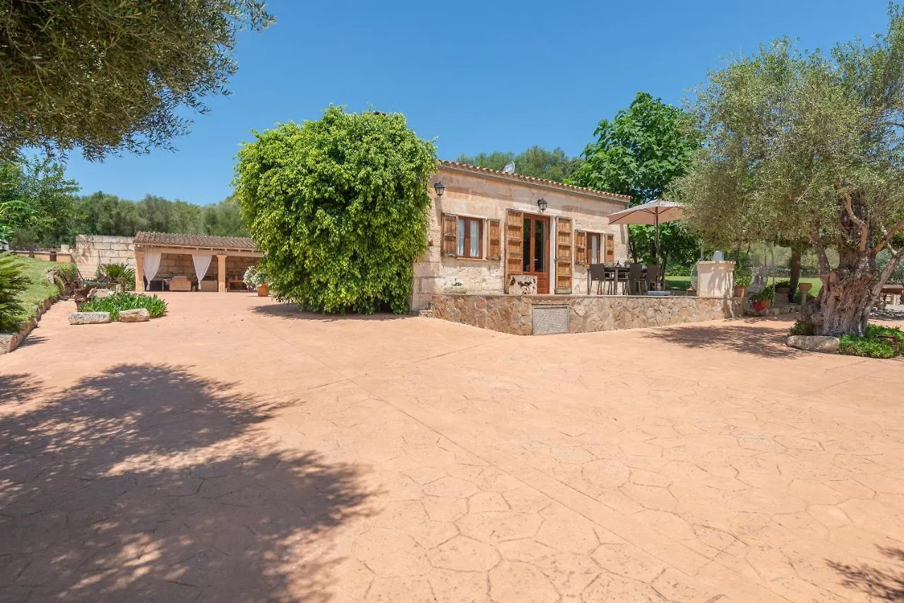 Villa Alcudiola Santa Margalida