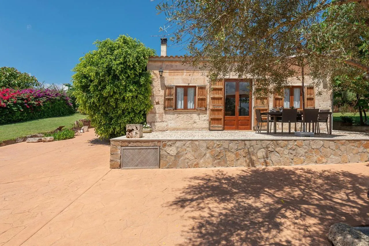 Villa Alcudiola Santa Margalida